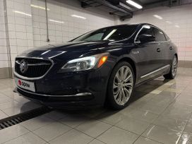  Buick LaCrosse 2017 , 2600000 , 