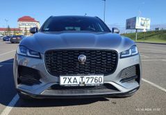  F-Pace 2022