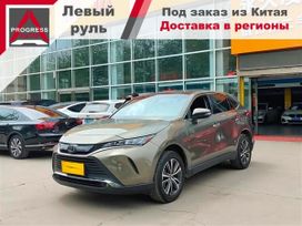 SUV   Toyota Harrier 2022 , 3800000 , 