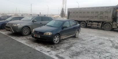  Opel Astra 2002 , 190000 , 