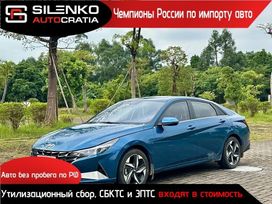  Hyundai Elantra 2022 , 1270000 , 