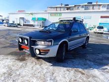  Impreza WRX, 1996