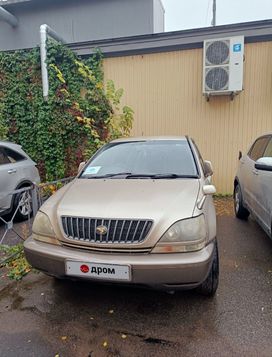 SUV   Toyota Harrier 1998 , 850000 , -