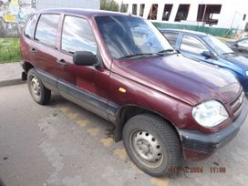 SUV   Chevrolet Niva 2004 , 250000 , 