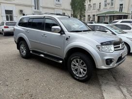  Pajero Sport, 2015