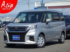 Suzuki Solio 2024 , 1670000 , 