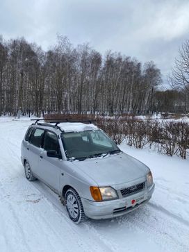  Daihatsu Pyzar 1996 , 120000 , 