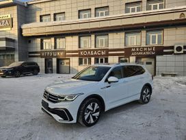 SUV   Volkswagen Tiguan L 2023 , 4600000 , 