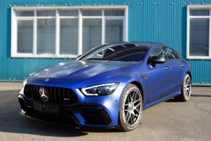  Mercedes-Benz AMG GT 2020 , 7900000 , 