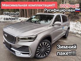 SUV   Geely Monjaro 2025 , 3850000 , 