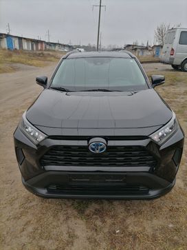 SUV   Toyota RAV4 2021 , 3700000 , 