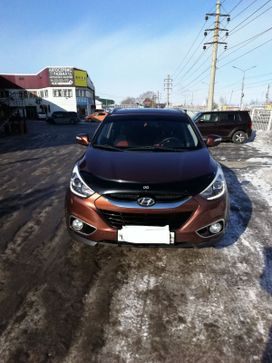 SUV   Hyundai ix35 2014 , 1500000 , 