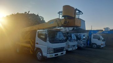  Mitsubishi Canter 2007 , 4489555 , 