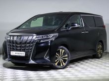  Alphard 2021