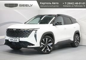 SUV   Geely Atlas 2024 , 4017190 , 