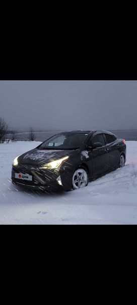 Toyota Prius 2016 , 1685000 , 
