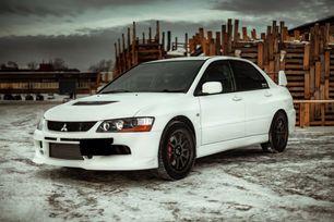  Mitsubishi Lancer Evolution 2005 , 4500000 , 