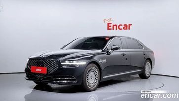  Genesis G90 2022 , 6970000 , 