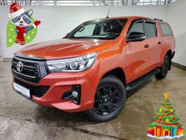  Toyota Hilux 2019 , 3440000 , 