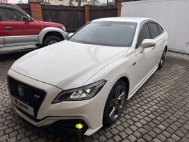 Москва Toyota Crown, 2020