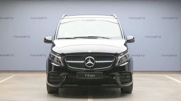    Mercedes-Benz V-Class 2023 , 15100000 , 