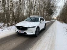  CX-5 2018