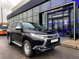 SUV   Mitsubishi Pajero Sport 2017 , 2660000 , -