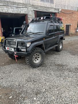 SUV   Toyota Land Cruiser Prado 1993 , 2500000 , 