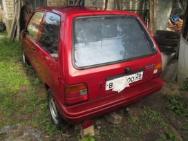  3  Suzuki Alto 1989 , 105000 , 