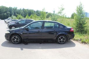  Renault Megane 2005 , 400000 , 