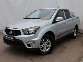  SsangYong Actyon Sports 2012 , 939000 , 