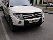  Pajero 2008