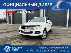 SUV   Zotye T600 2018 , 1259000 , 