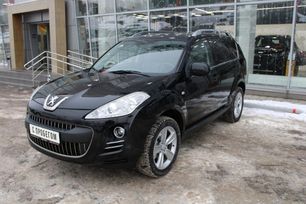 SUV   Peugeot 4007 2012 , 1048000 , 