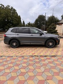  Tiguan Allspace