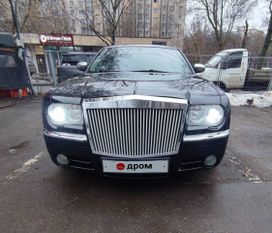  Chrysler 300C 2007 , 1079000 , 