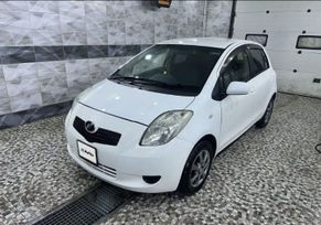  Toyota Vitz 2005 , 550000 , 