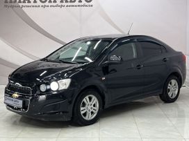 Седан Chevrolet Aveo 2012 года, 699000 рублей, 