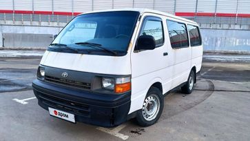    Toyota Hiace 1998 , 499000 , 