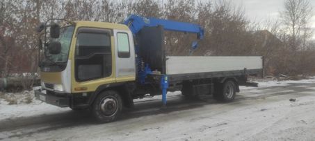  () Isuzu Forward 1992 , 4250000 , 