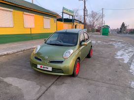  Nissan March 2002 , 355000 , 