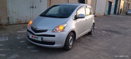  Toyota Ractis 2009 , 850000 , 