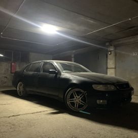  Toyota Aristo 1997 , 500000 , 