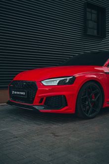  RS5 2018