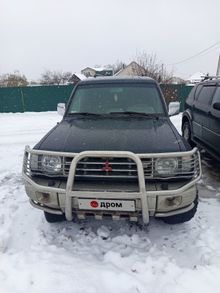  Pajero 1998