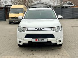 SUV   Mitsubishi Outlander 2013 , 1695000 , 