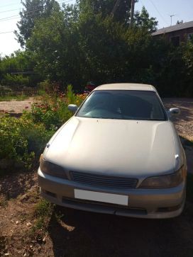  Toyota Mark II 1993 , 145000 , 