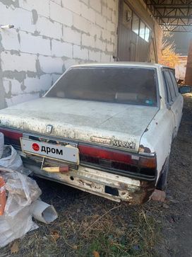  Toyota Mark II 1985 , 100000 , 