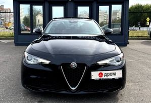  Alfa Romeo Giulia 2020 , 2651000 , 