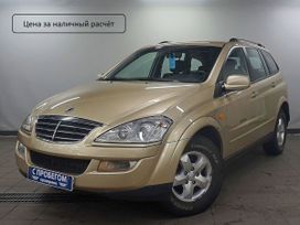 SUV   SsangYong Kyron 2010 , 720000 , -